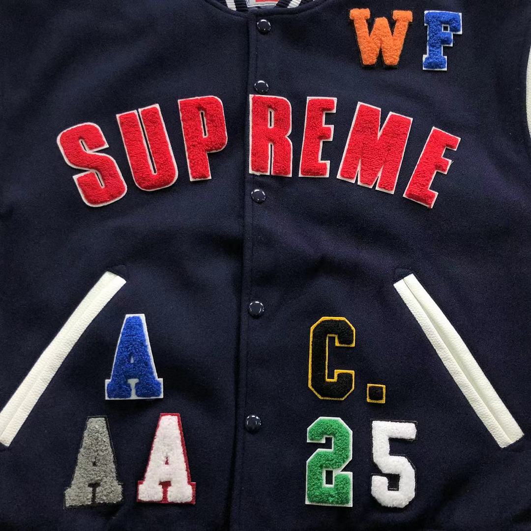 Supreme 508 S⭐⭐R⭐⭐E JACKET 22081433001 (Im 170Cm 60Kg I Wear Size M In The Phot) - Image 8