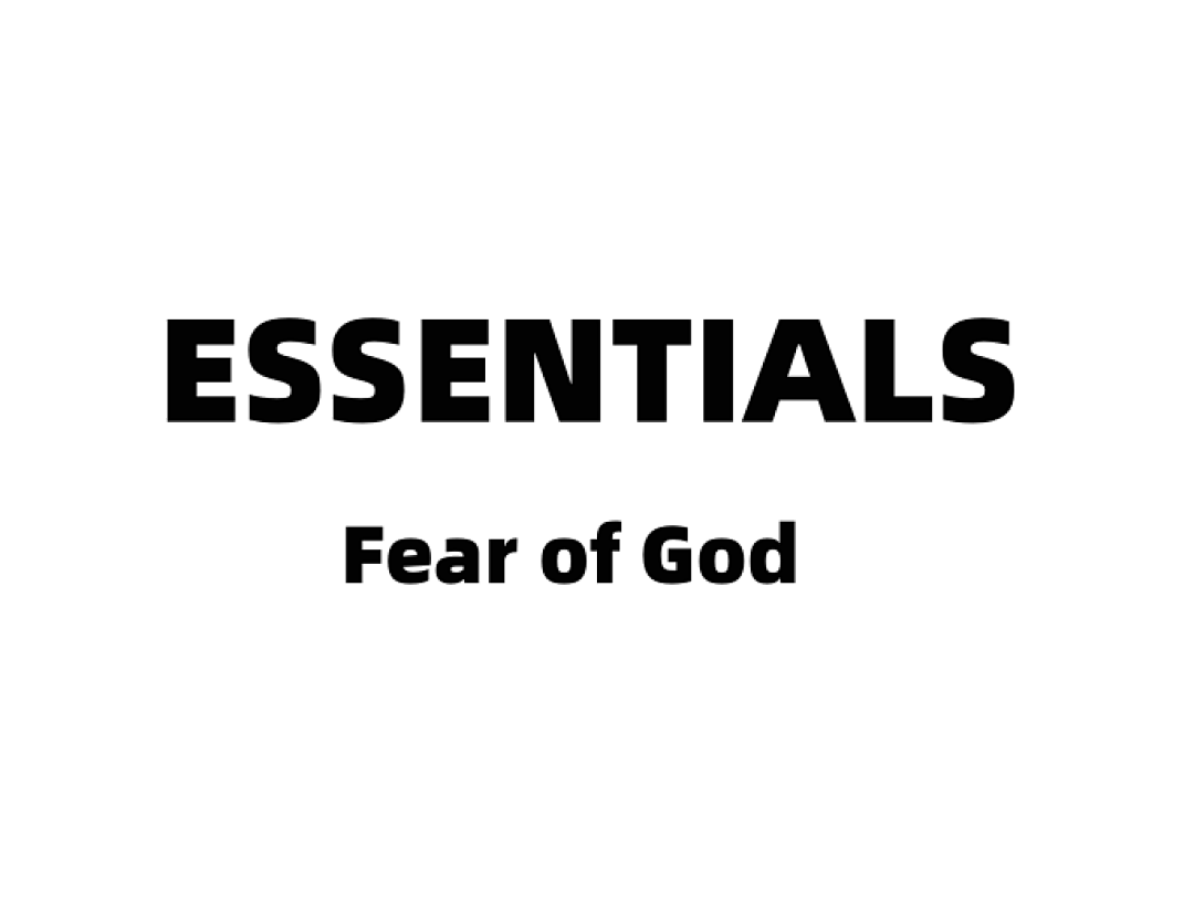 Unbranded FEAR OF