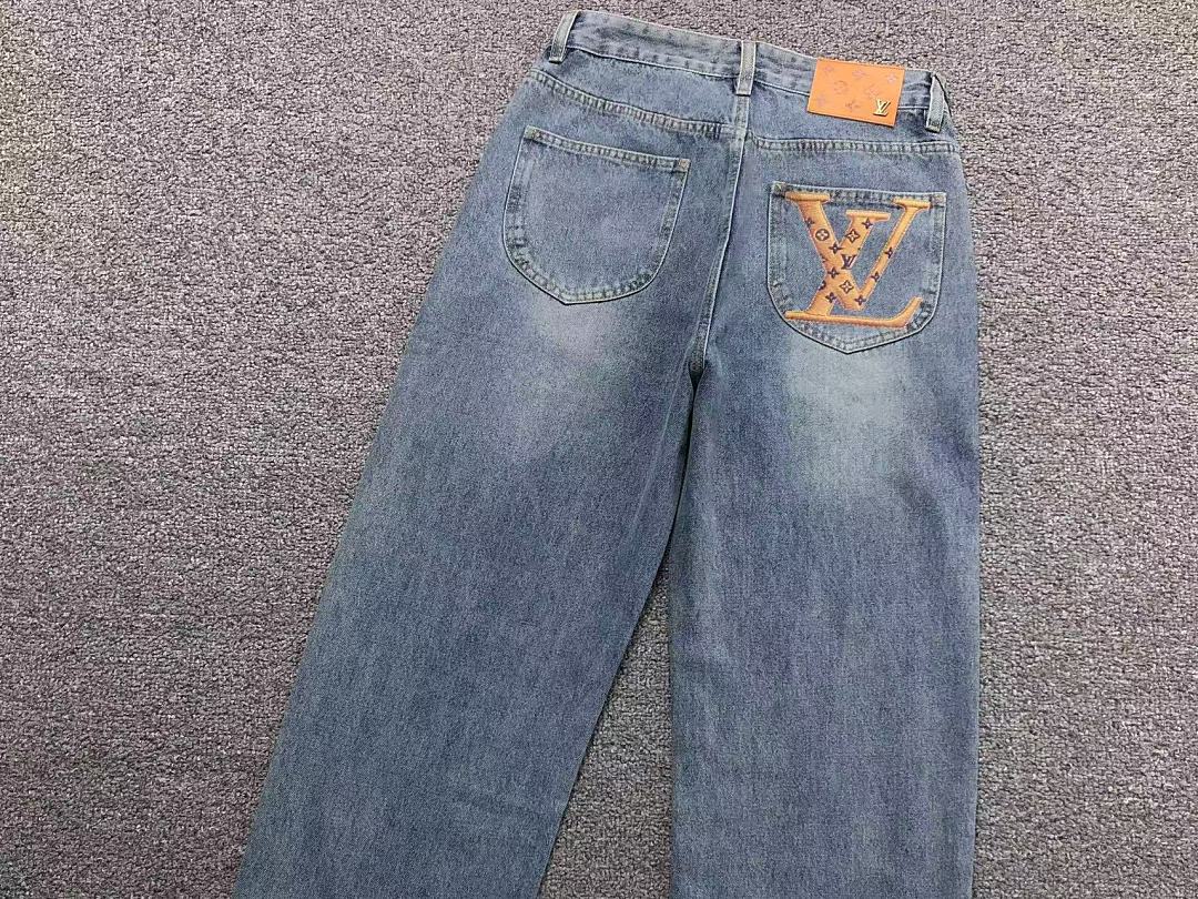 Louis Vuitton 195 L⭐ TROUSERS 3204213217 (Im 170Cm 60Kg I Wear Size 30 In The Phot) - Image 15