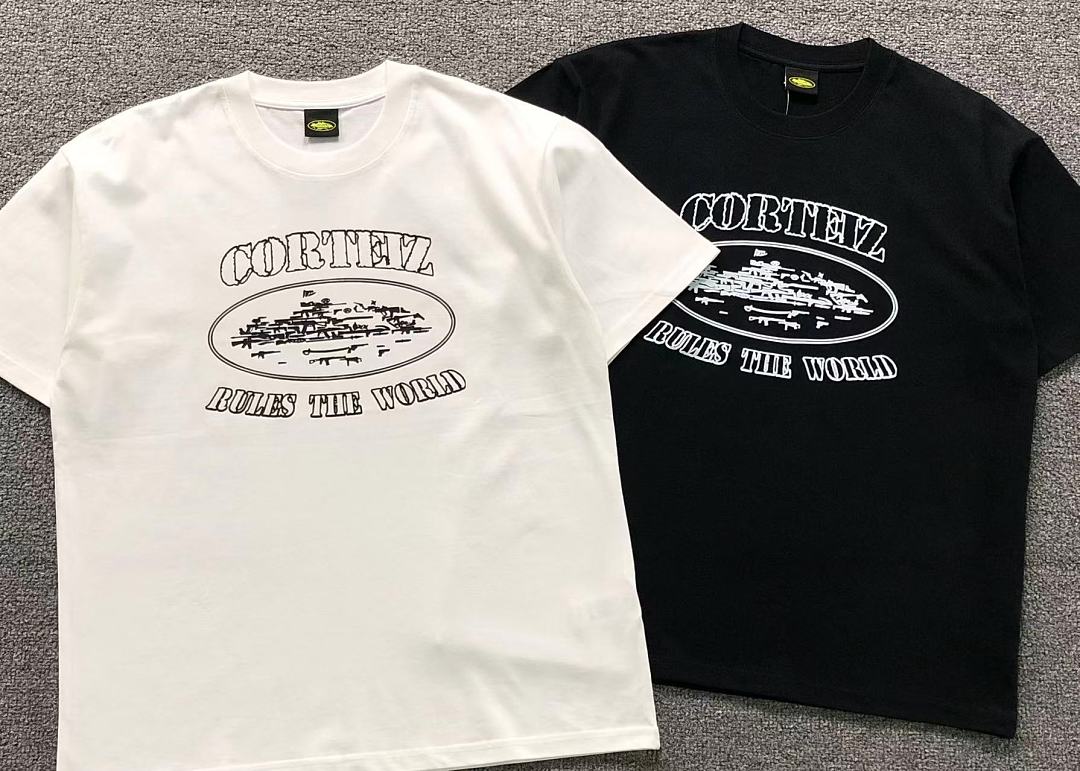 Corteiz 88 CORTEIZ T-SHIRT 5242405123 (Im 170Cm 60Kg I Wear Size M In The Phot) - Image 6