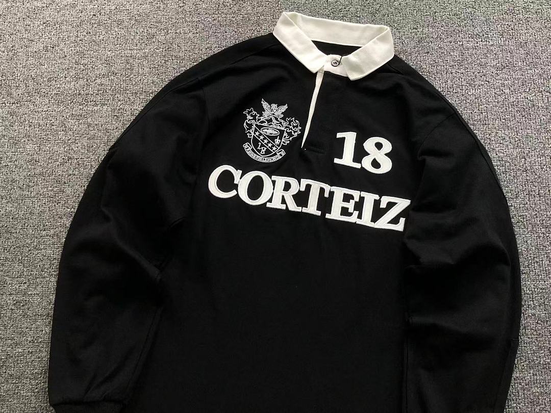 Corteiz 165 CORTEIZ LONG SLEEVED 525280278 (Im 170Cm 60Kg I Wear Size L In The Phot) - Image 18