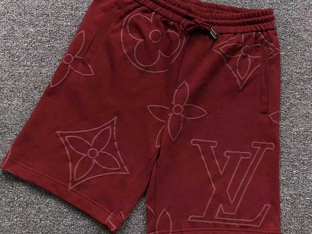 Louis Vuitton 128 L⭐ SHORTS 41060621 (Im 170Cm 60Kg I Wear Size S In The Phot) - Image 14