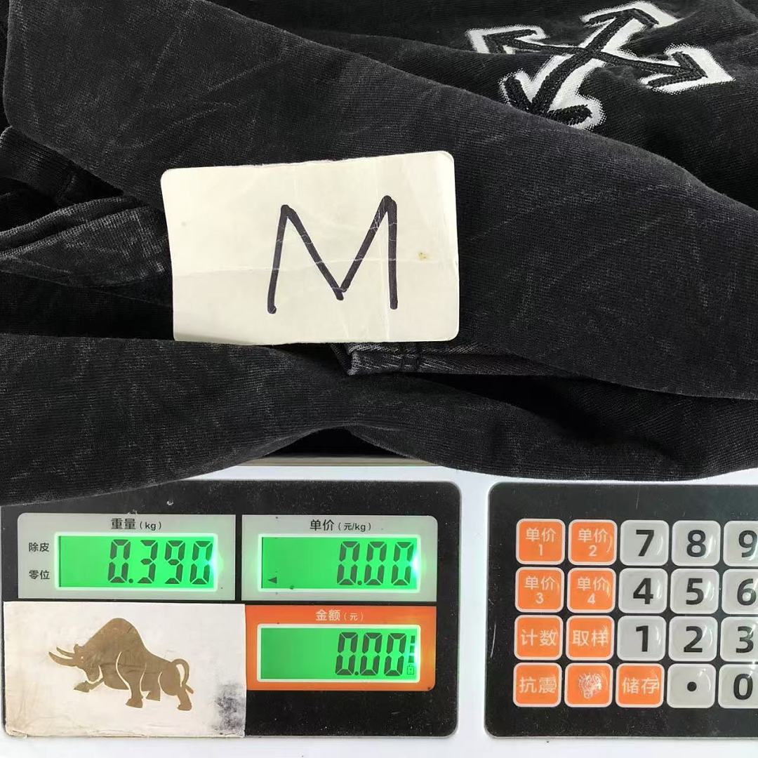 Off-White 118 OFF-WHITE T-SHIRT 525150919 (Im 170Cm 60Kg I Wear Size M In The Phot) - Image 25