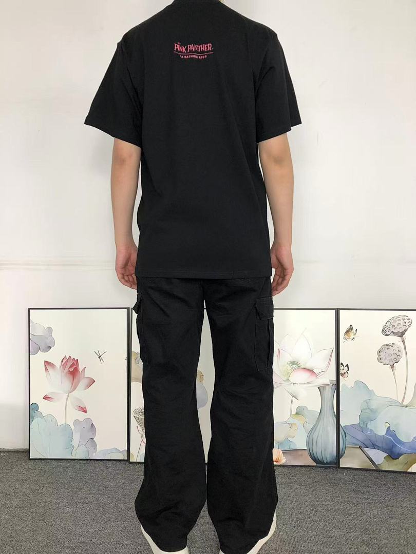 Bape 85 BAPE T-SHIRT 41061006698 (Im 170Cm 60Kg I Wear Size S In The Phot) - Image 4
