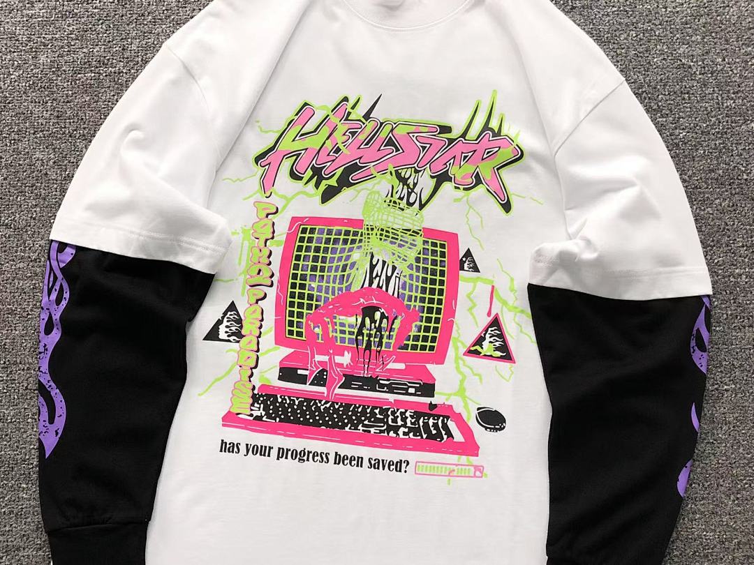 Hellstar 98 HELLSTAR LONG SLEEVED 3106010496 (Im 170Cm 60Kg I Wear Size M In The Phot) - Image 9