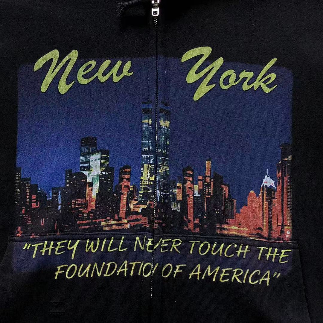 Unbranded 218 P⭐OT⭐COL IN⭐EX HOODIE 3206163017 (Im 170Cm 60Kg I Wear Size 2 In The Phot) - Image 8