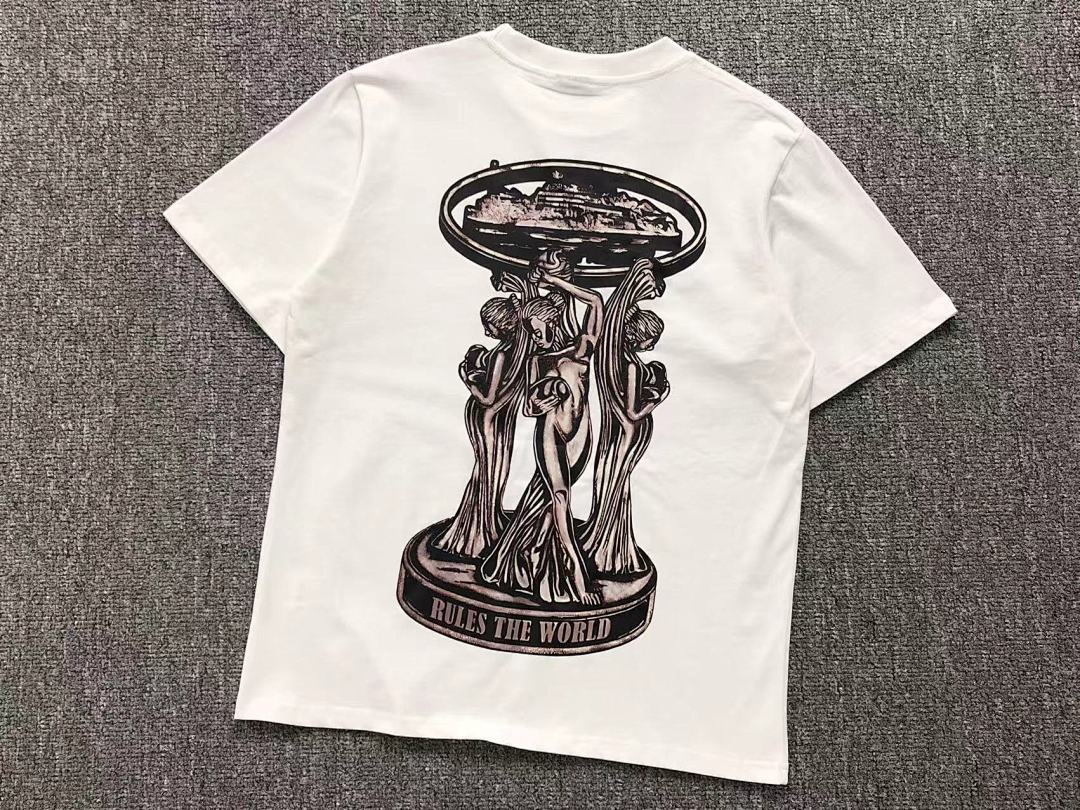 Corteiz 78 CORTEIZ T-SHIRT - Image 4