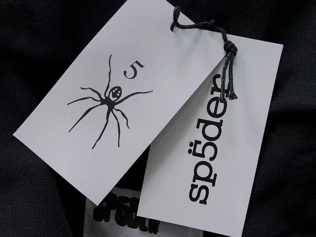 Sp5der TROUSERS SP5DER HOODIE 22081334125 (Im 170Cm 60Kg I Wear Size M In The Phot) - Image 23