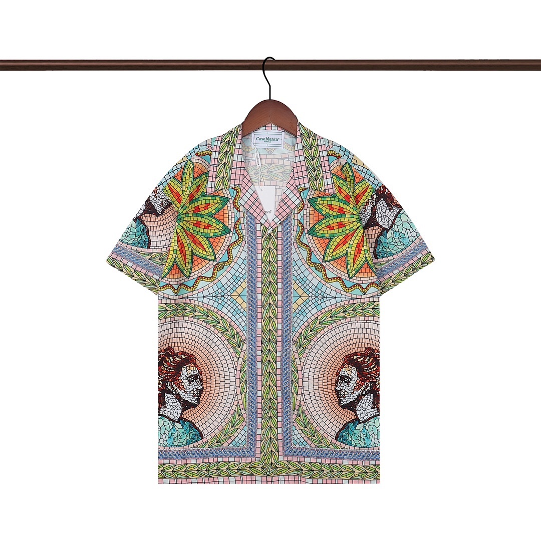 Casablanca TROUSERS95 CASABLANCA SHORTS - Image 3