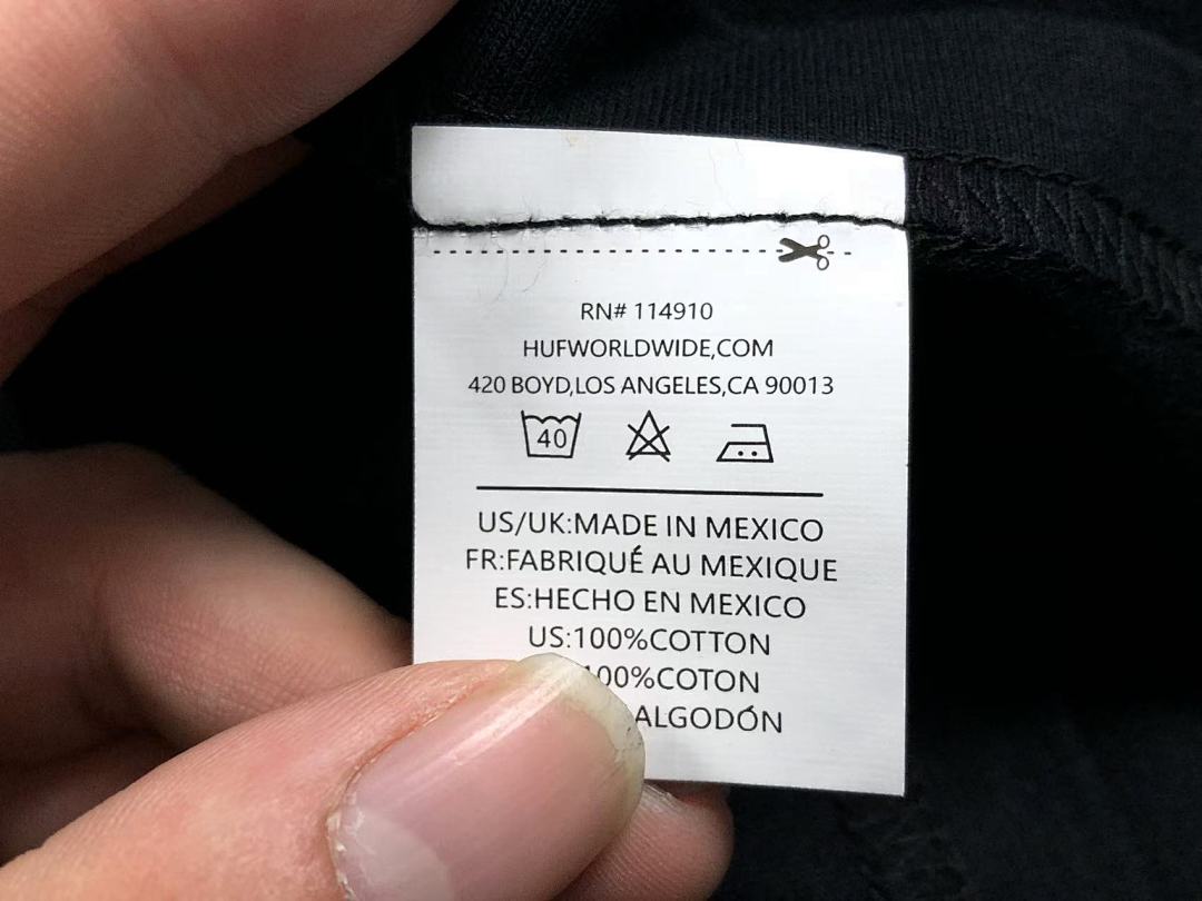 HUF 78 HUF T-SHIRT - Image 26