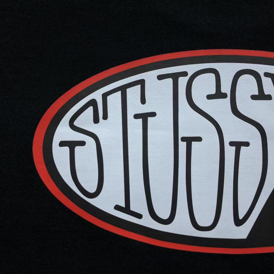 Stussy 79 STUSSY T-SHIRT 214152902 (Im 170Cm 60Kg I Wear Size M In The Phot) - Image 22