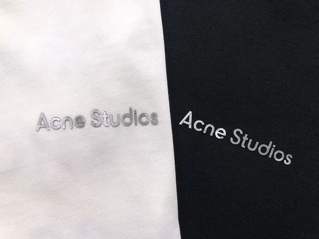 Acne Studios 108 ACNE STUDIOS T-SHIRT 3203212421 (Im 170Cm 60Kg I Wear Size L In The Phot) - Image 17