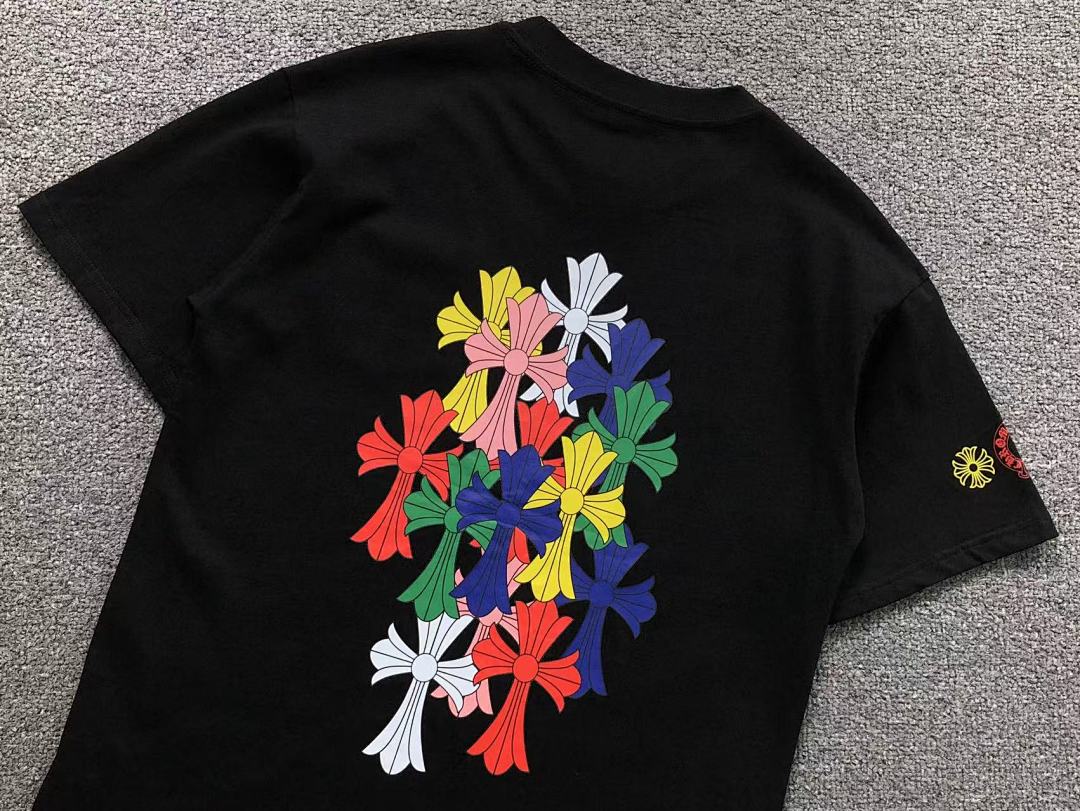 Comme des Garcons 95 C⭐⭐OME HE⭐⭐TS T-SHIRT 4120613144 (Im 170Cm 60Kg I Wear Size M In The Phot) - Image 12