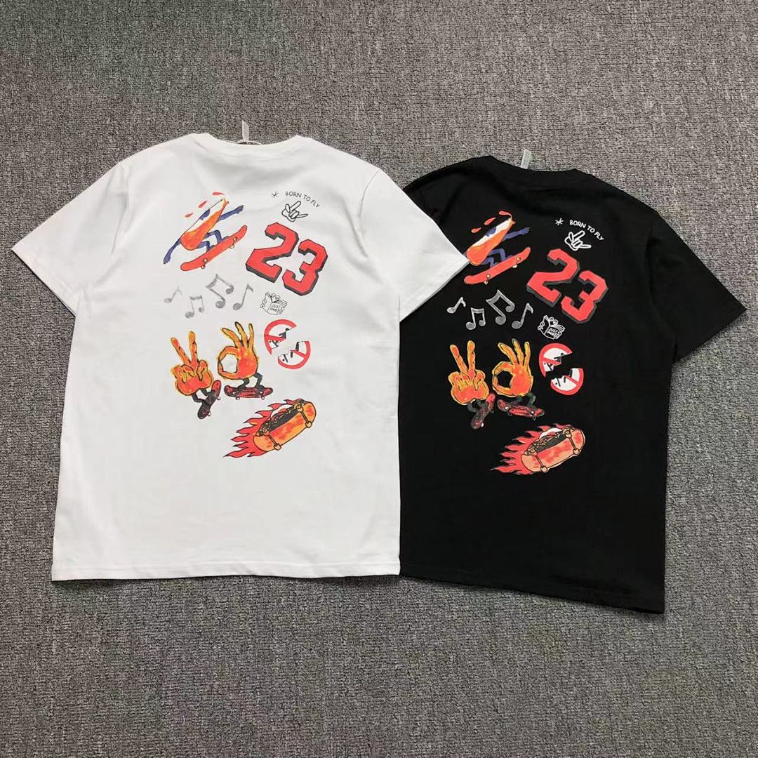 Air Jordan Air Jordan 75 A⭐R J⭐R⭐AN T-SHIRT 412301757 (Im 170Cm 57Kg I Wear Size M In The Phot), photo 1