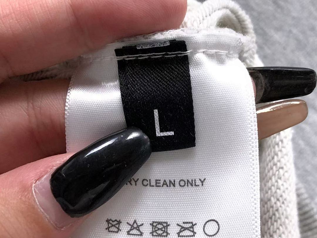 Chanel 178 ENFANTS RICHES DEPRIMES HOODIE 5102710136 (Im 170Cm 60Kg I Wear Size L In The Phot) - Image 19