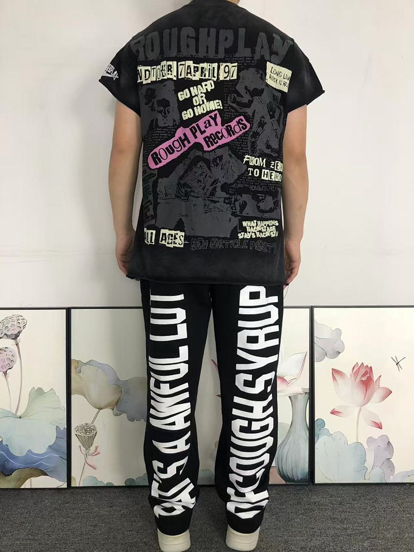Unbranded 98 R⭐⭐G⭐P⭐⭐Y T-SHIRT 5212017168 (Im 170Cm 60Kg I Wear Size S In The Phot) - Image 4