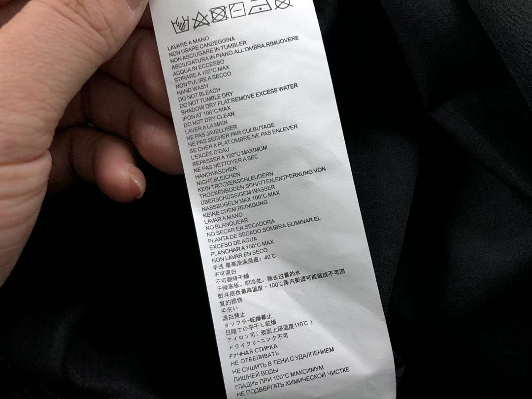 On Running 138 MAISON MARGIELA SHIRT 5123016162 (Im 170Cm 60Kg I Wear Size 44 In The Phot) - Image 29