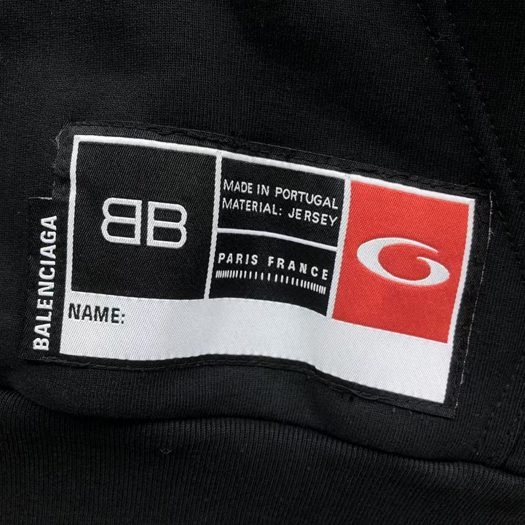 Balenciaga 258 B⭐L⭐⭐⭐IA⭐A HOODIE 3108291321 (Im 170Cm 60Kg I Wear Size M In The Phot) - Image 11