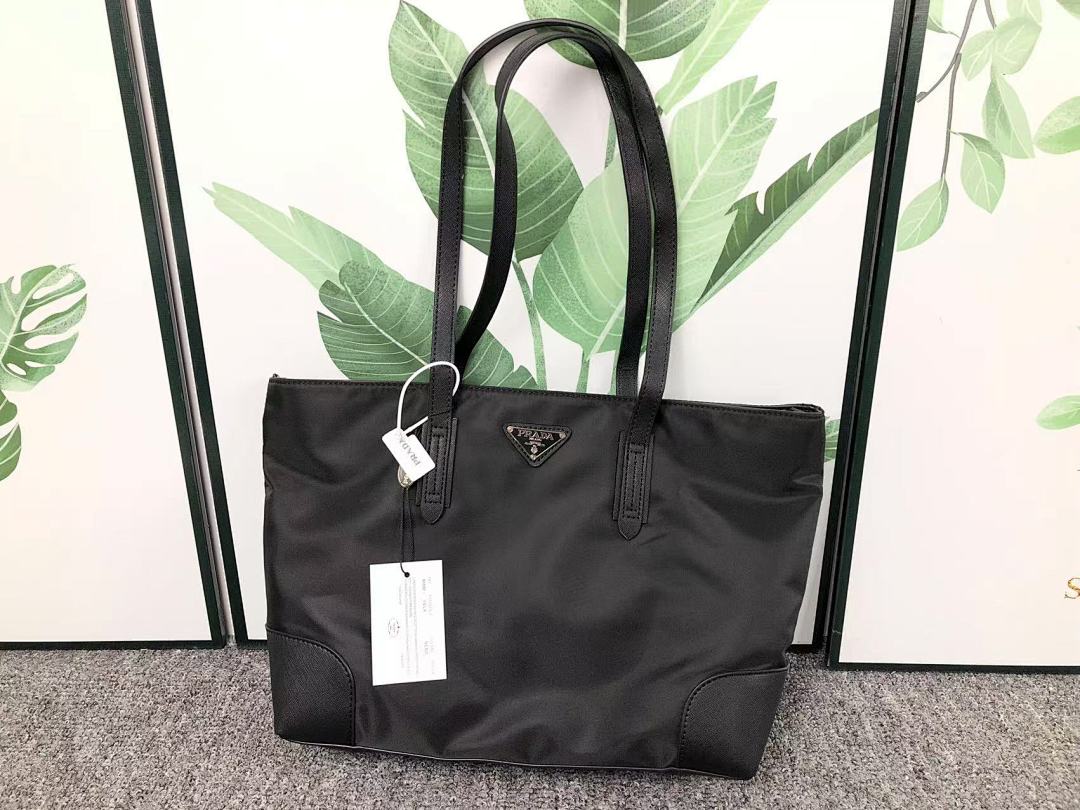 Prada 238 P⭐A⭐A BAG 411110975 (Long 41CM* Wide 10CM* High 26CM) - Image 2