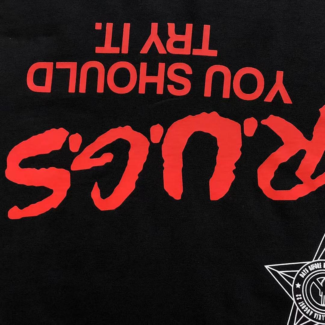 Travis Scott 78 TRAVIS SCOTT T-SHIRT 505210491 (Im 170Cm 60Kg I Wear Size S In The Phot) - Image 9