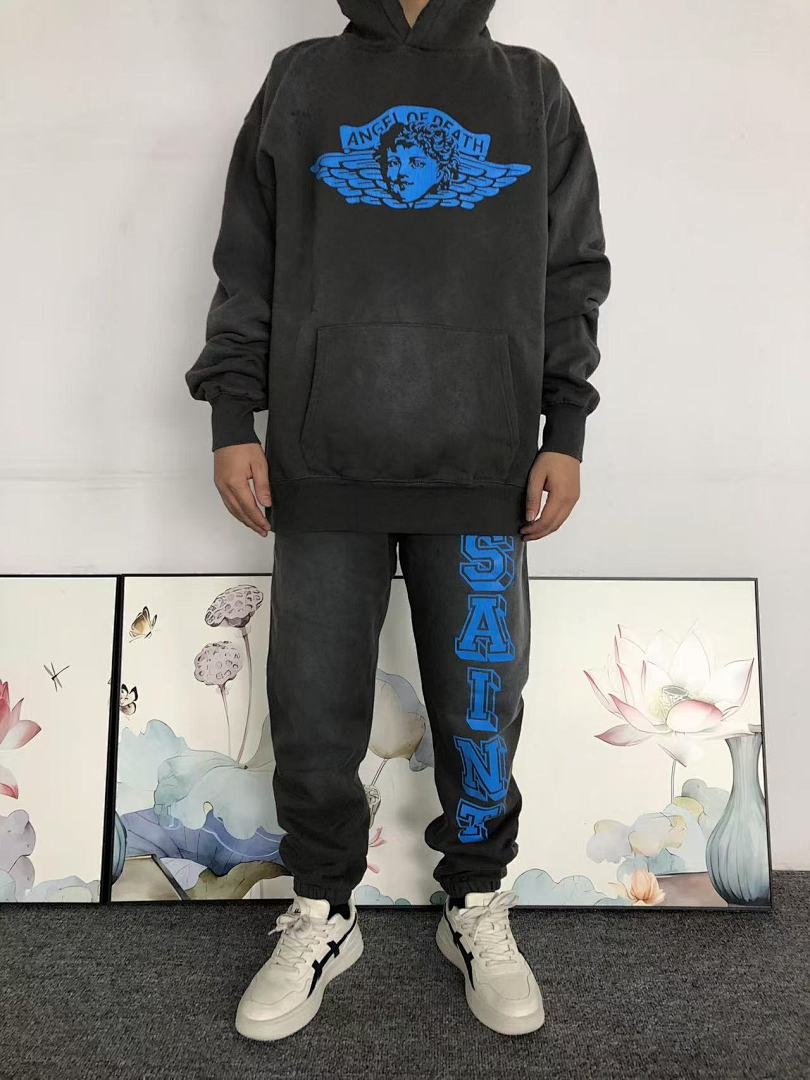 Chanel TROUSERS185 SAINT MICHAEL HOODIE - Image 4