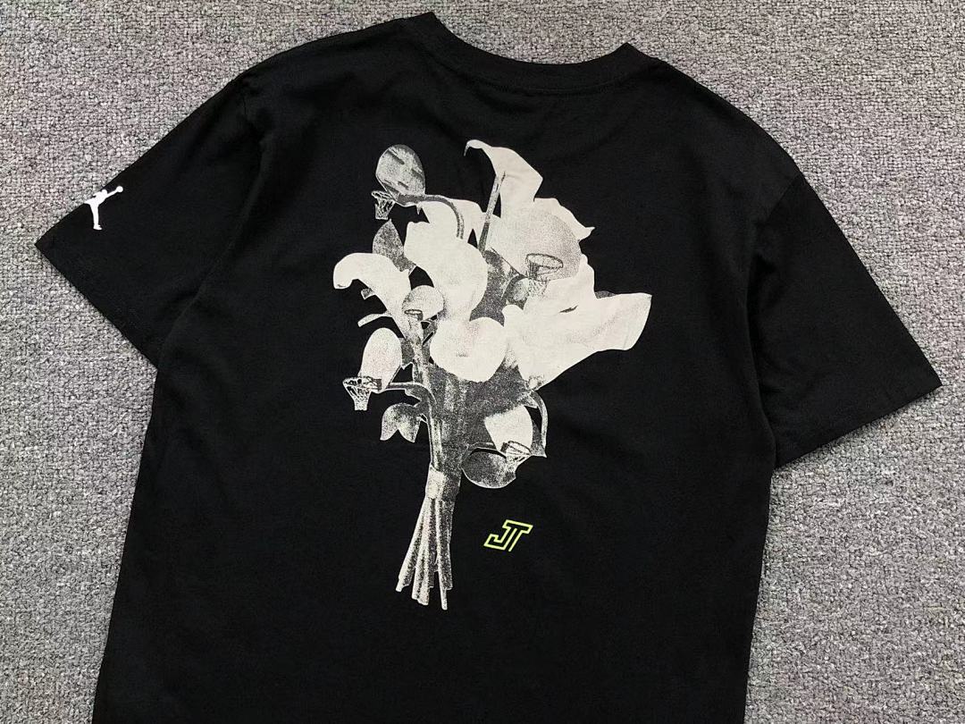 Air Jordan 115 A⭐R J⭐R⭐AN T-SHIRT 502160219 (Im 170Cm 57Kg I Wear Size L In The Phot) - Image 10