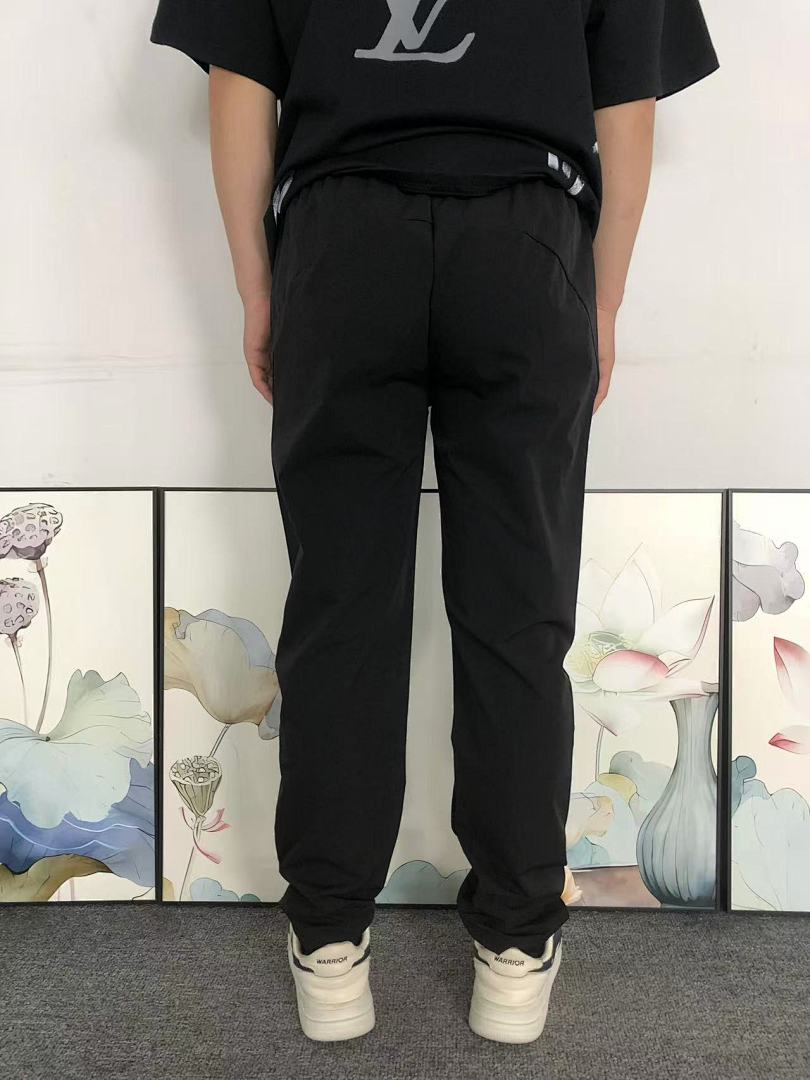 Unbranded 175 ON TROUSERS 2112301901 (Im 170Cm 60Kg I Wear Size L In The Phot) - Image 4