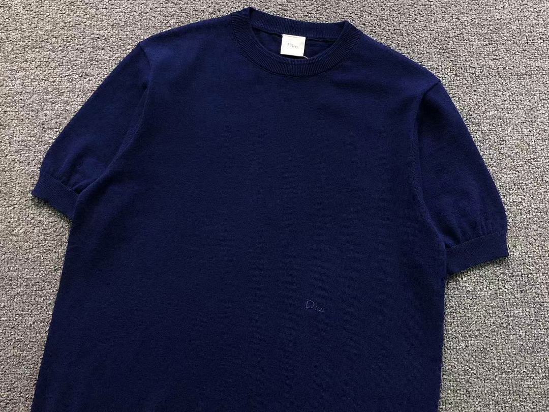 Dior 178 D⭐O⭐ T-SHIRT 3206100121 (Im 170Cm 60Kg I Wear Size M In The Phot) - Image 11