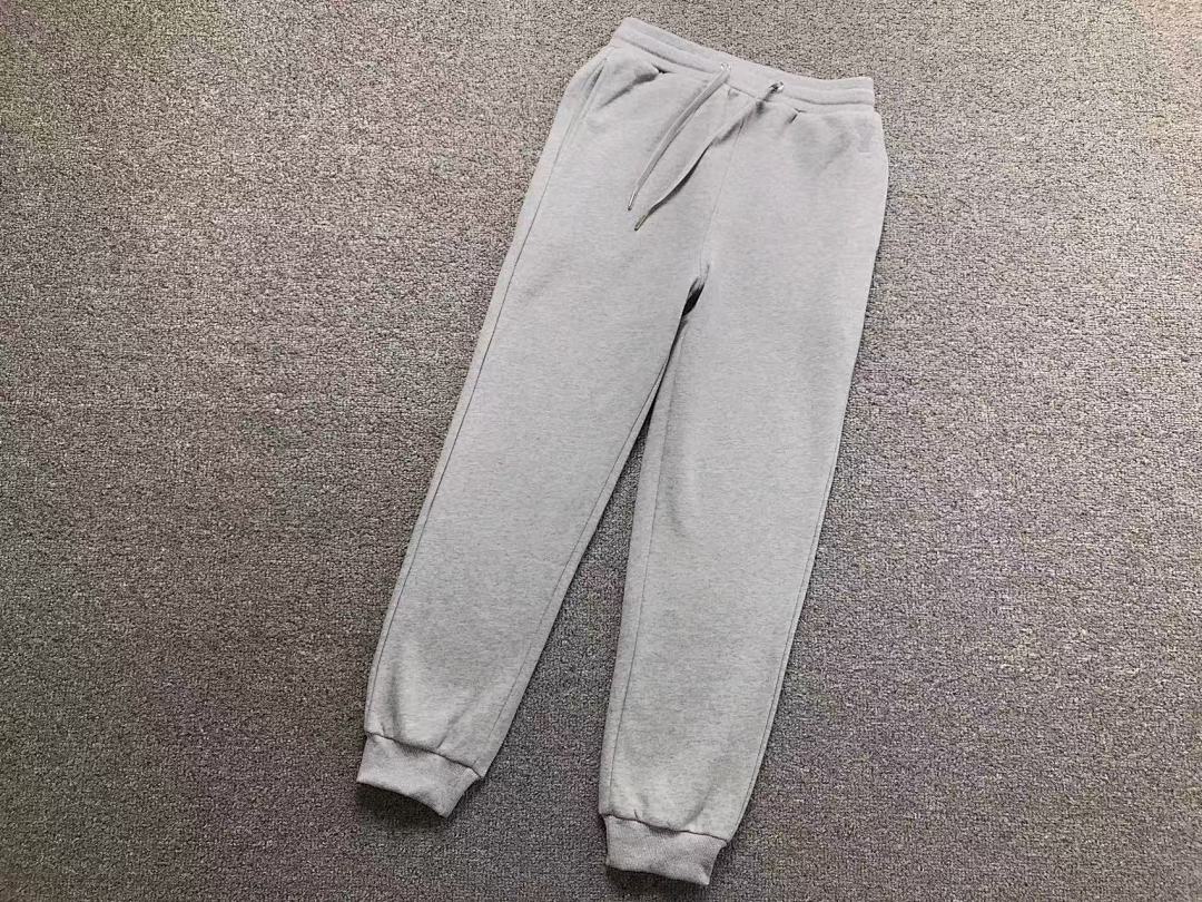 AMI 128 AMI TROUSERS 3108210921 (Im 170Cm 60Kg I Wear Size M In The Phot) - Image 11