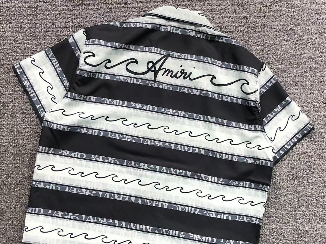 AMIRI SHORTS 95 AMIRI SHIRT - Image 13