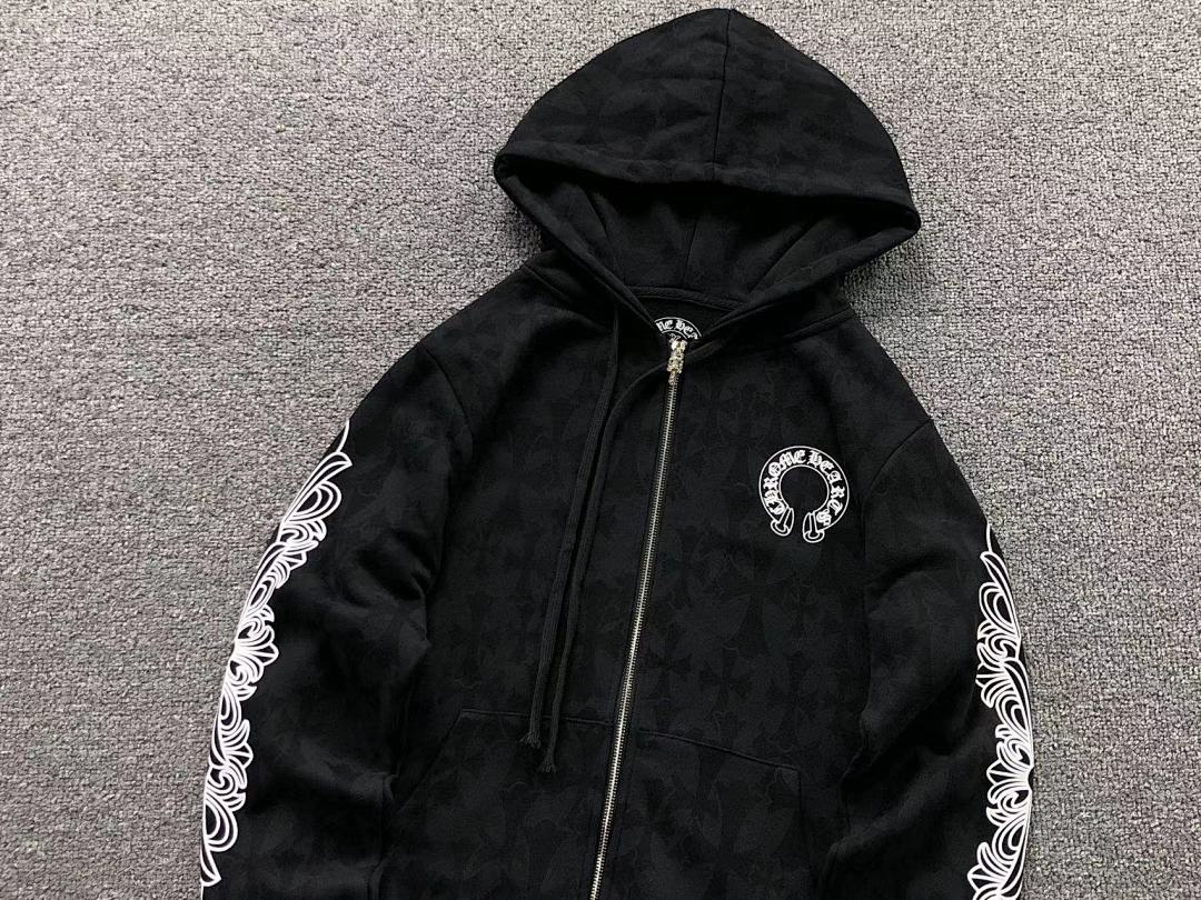 Comme des Garcons 158 C⭐⭐OME HE⭐⭐TS HOODIE 42082925144 (Im 170Cm 60Kg I Wear Size S In The Phot) - Image 13