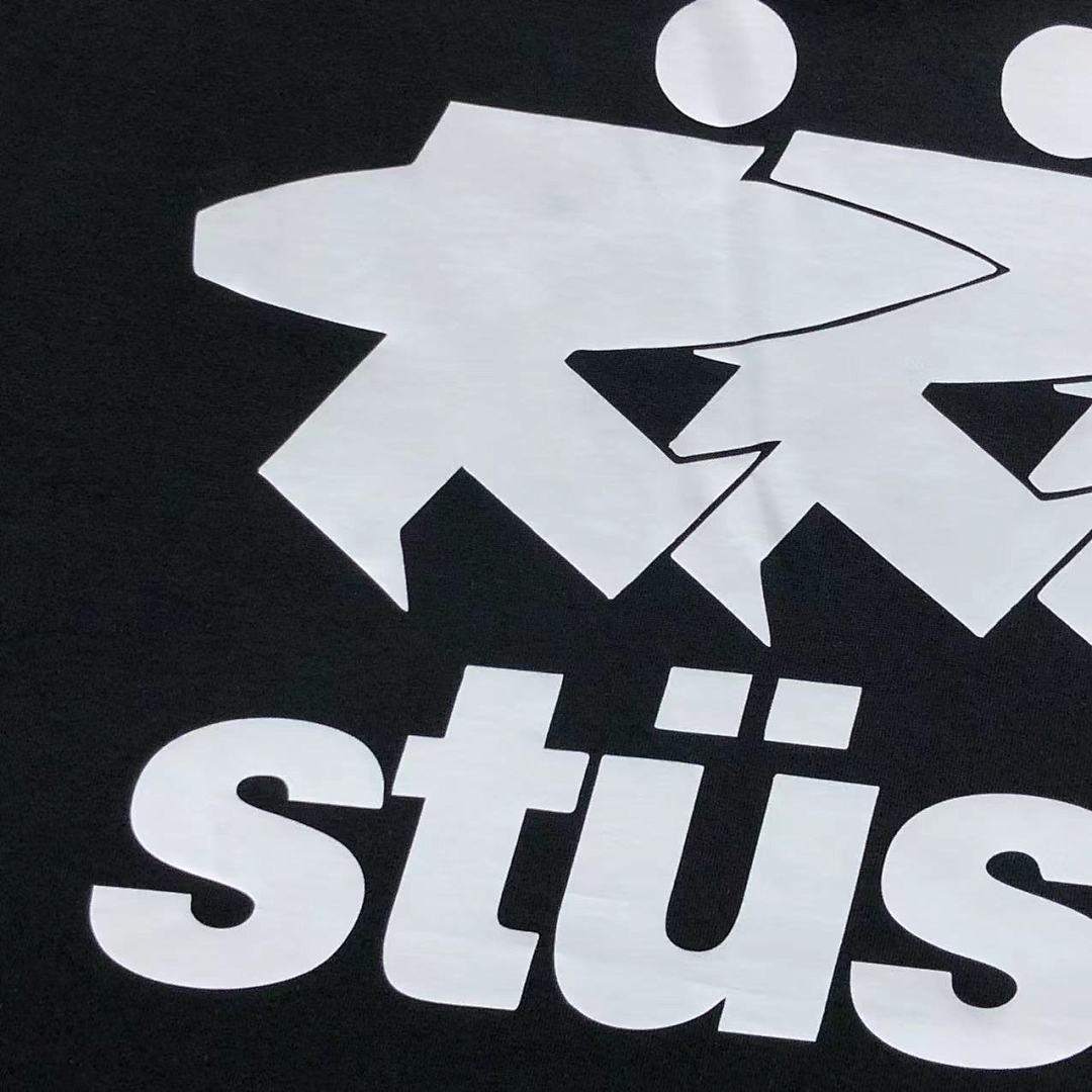 Stussy 78 STUSSY T-SHIRT 571209123 (Im 170Cm 60Kg I Wear Size S In The Phot) - Image 11