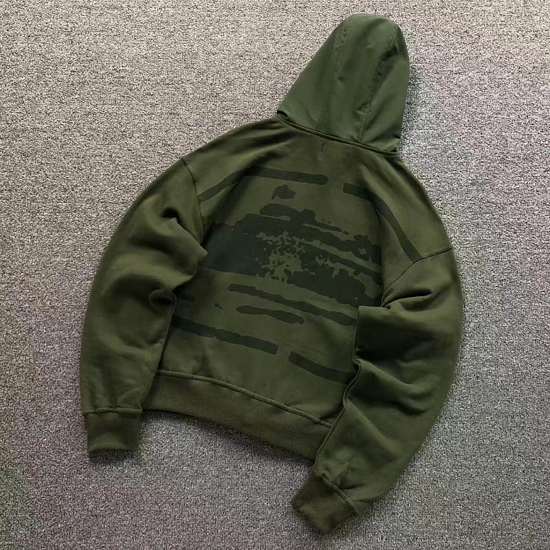 Corteiz 185 CORTEIZ HOODIE 2204210134 (Im 170Cm 60Kg I Wear Size S In The Phot)