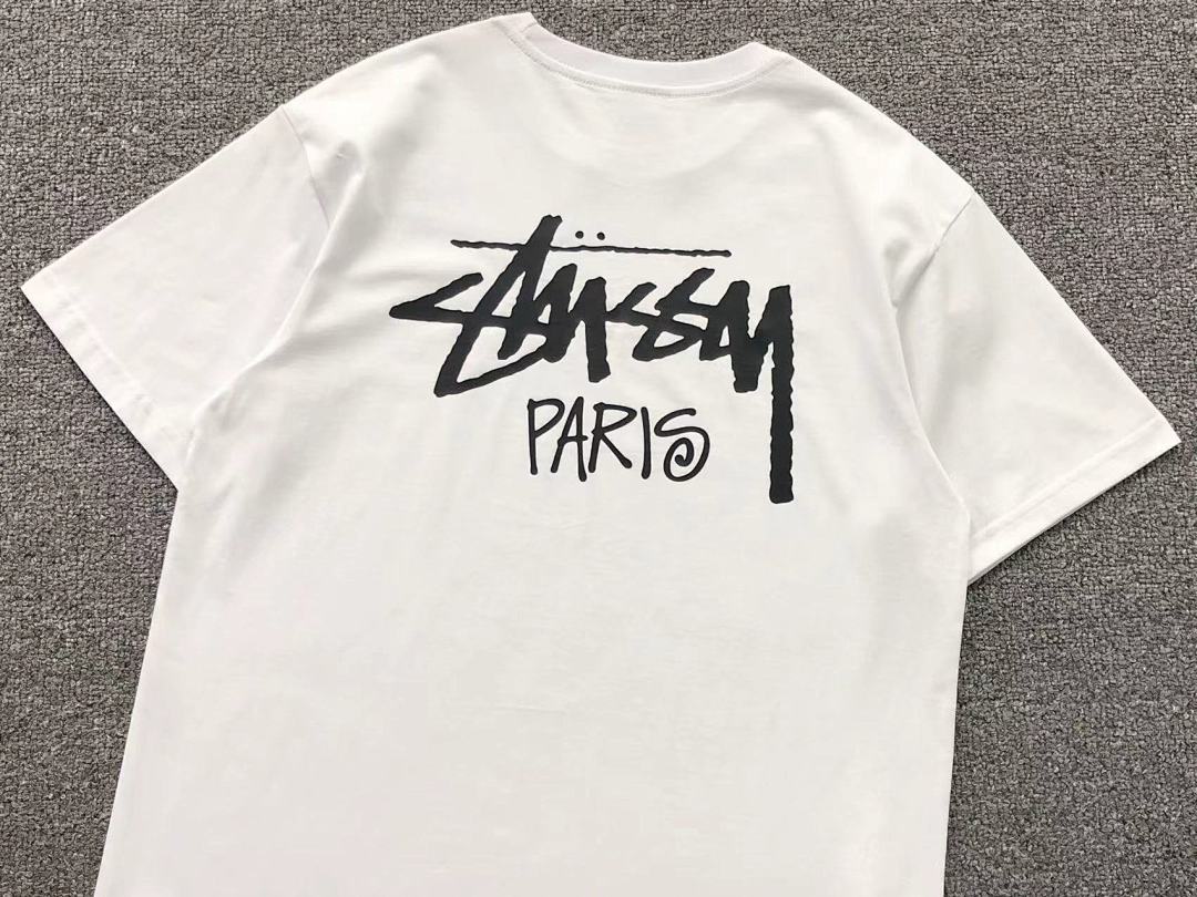Stussy 78 STUSSY T-SHIRT 503030682 (Im 170Cm 55Kg I Wear Size M In The Phot) - Image 11
