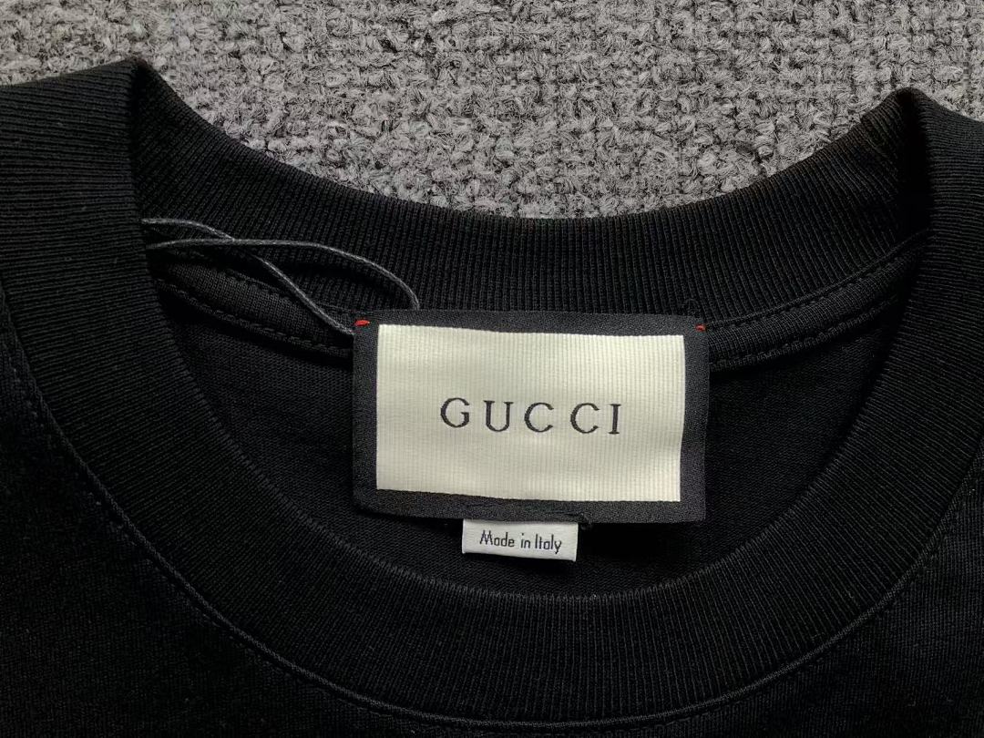 Gucci 128 G⭐C⭐I T-SHIRT 3203051821 (Im 170Cm 60Kg I Wear Size M In The Phot) - Image 18