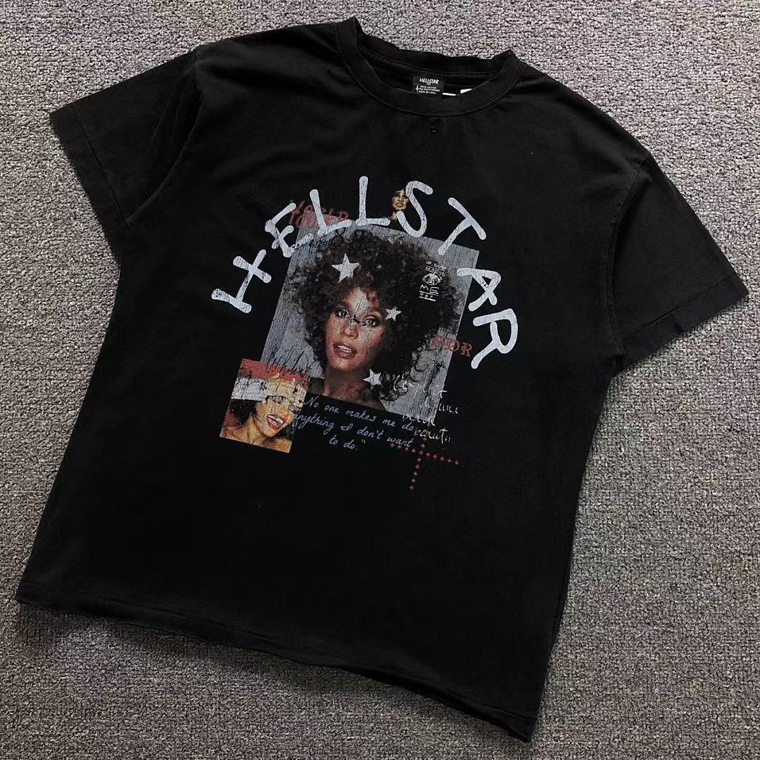 Hellstar Hellstar 105 T-SHIRT 12791371 (Im 170Cm 60Kg I Wear Size S In The Phot), photo 1