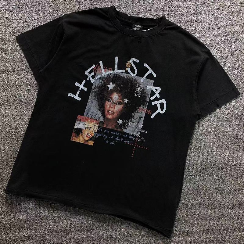 Hellstar 105 HELLSTAR T-SHIRT 12791371 (Im 170Cm 60Kg I Wear Size S In The Phot)