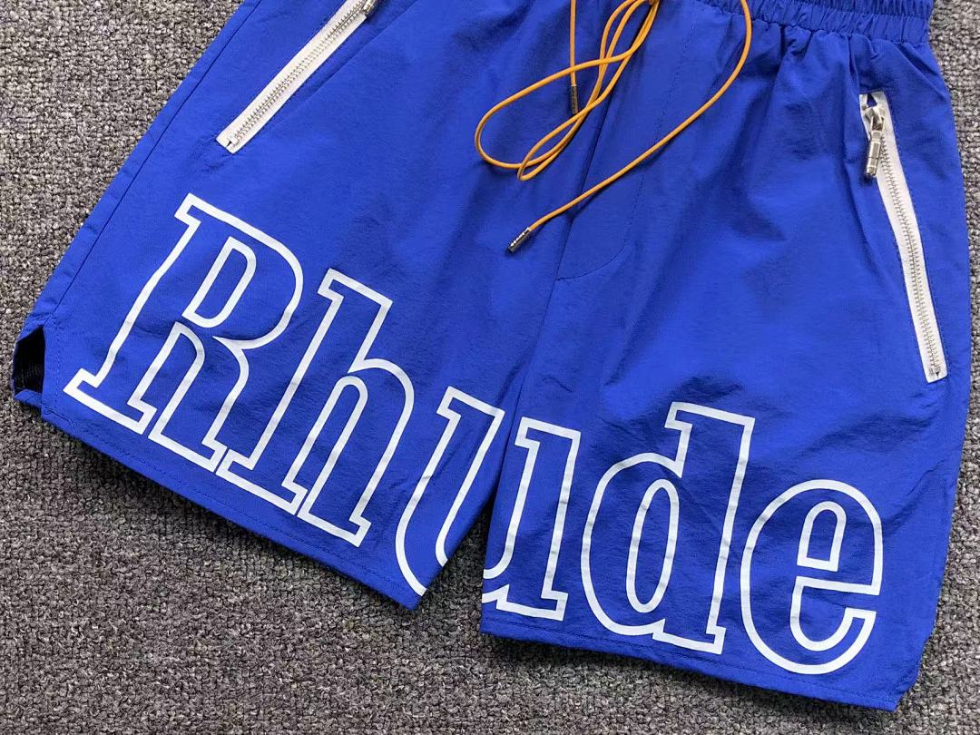 Rhude 108 RHUDE SHORTS 4050120117 (Im 170Cm 60Kg I Wear Size S In The Phot) - Image 23