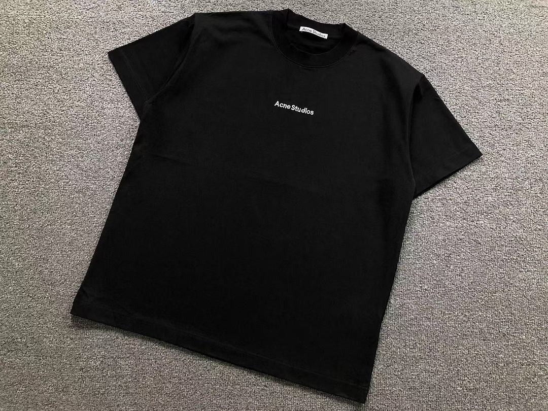 Acne Studios 125 ACNE STUDIOS T-SHIRT - Image 12