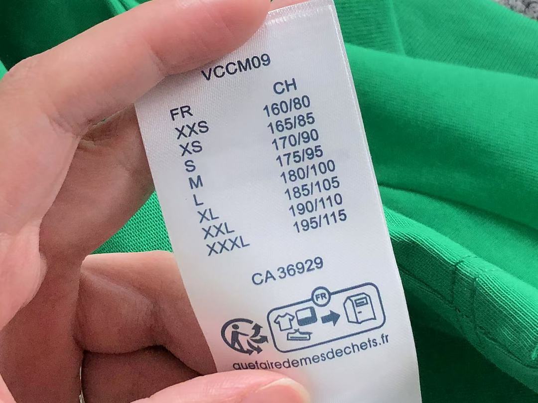 Louis Vuitton 138 L⭐ T-SHIRT 5260202147 (Im 170Cm 60Kg I Wear Size S In The Phot) - Image 25