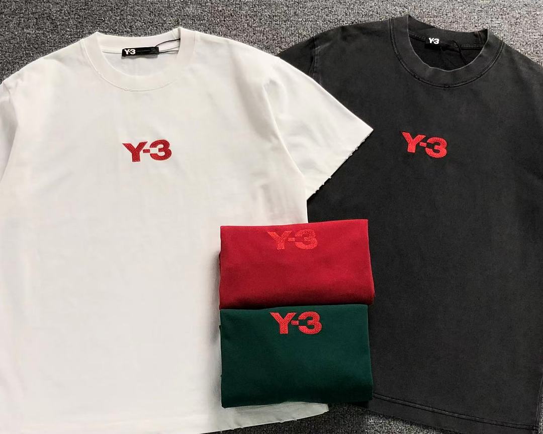 Y-3 129 Y-3 T-SHIRT 3208210121 (Im 170Cm 60Kg I Wear Size L In The Phot) - Image 6
