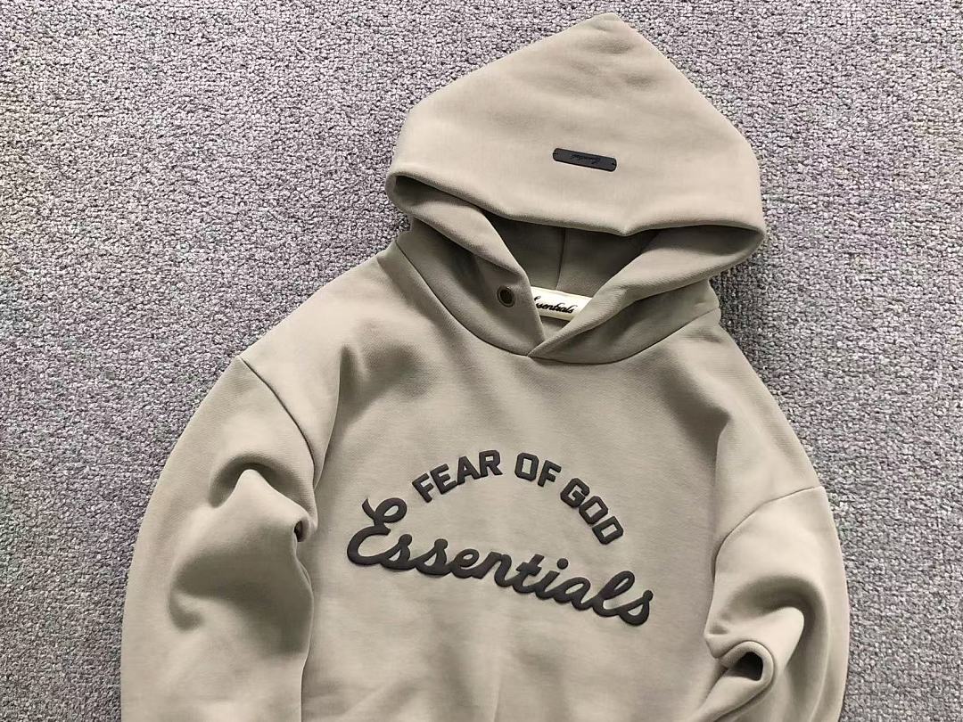Fear of God 165 FOG HOODIE - Image 16