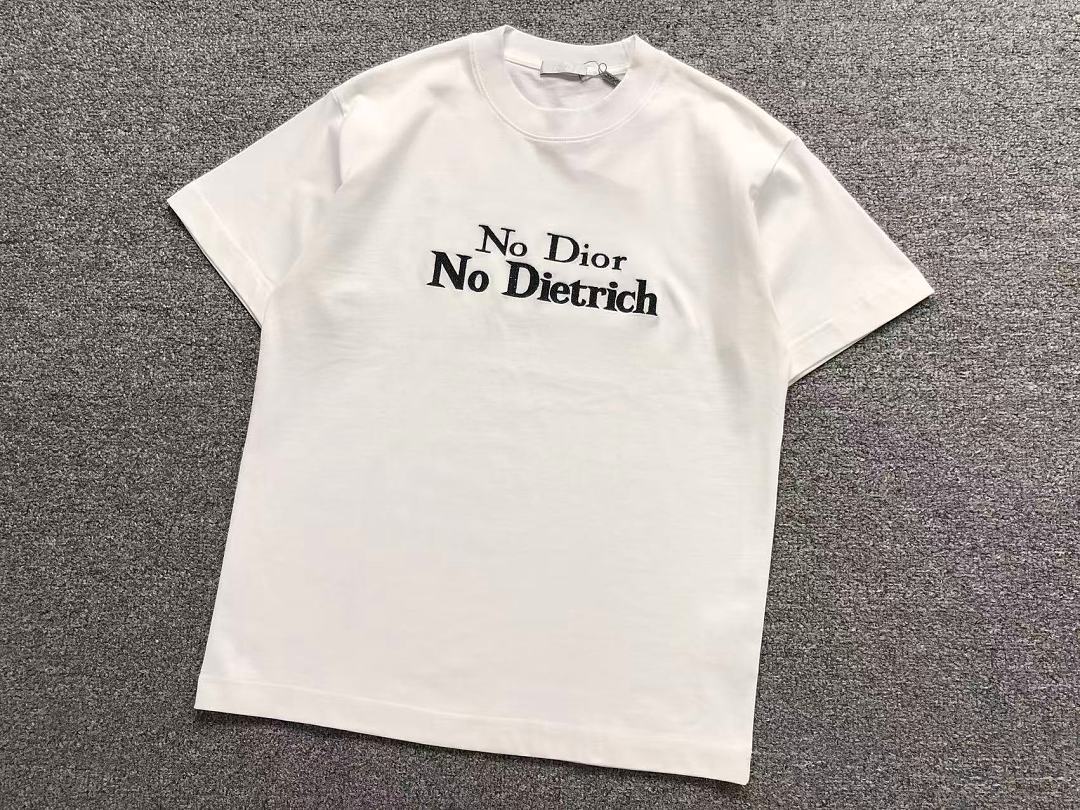 Dior 98 D⭐O⭐ T-SHIRT 526081881 (Im 170Cm 60Kg I Wear Size S In The Phot) - Image 10