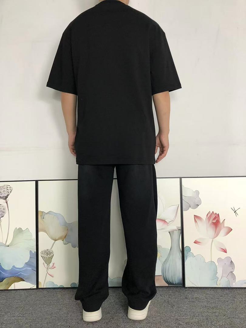 Louis Vuitton 135 L⭐ T-SHIRT 22051505125 (Im 170Cm 60Kg I Wear Size S In The Phot) - Image 4