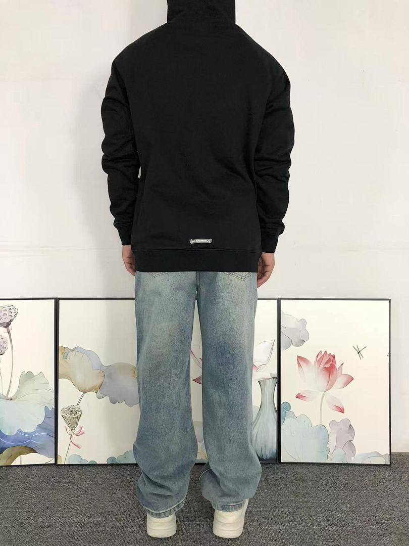 Comme des Garcons 195 C⭐⭐OME HE⭐⭐TS HOODIE 3109292917 (Im 170Cm 60Kg I Wear Size S In The Phot) - Image 4
