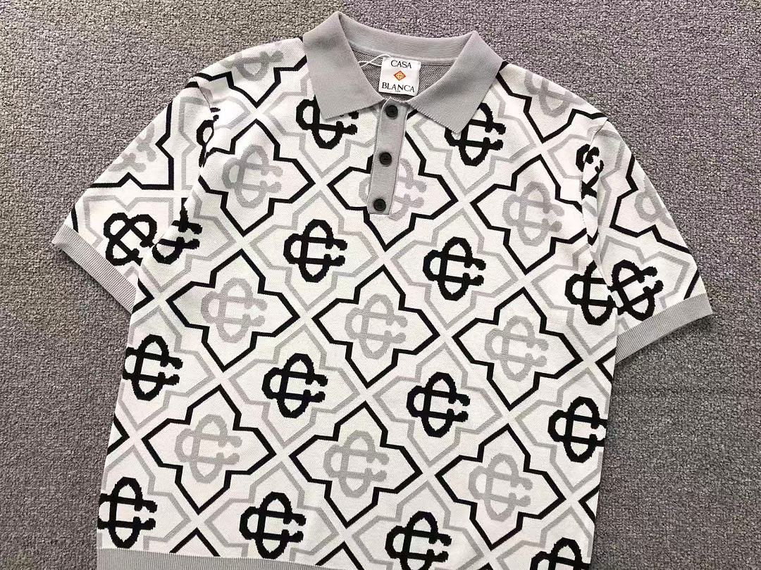 Casablanca 175 CASABLANCA POLO 5242508127 (Im 170Cm 60Kg I Wear Size L In The Phot) - Image 7