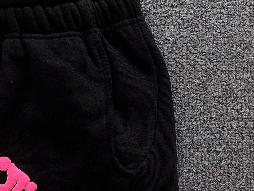 Sp5der TROUSERS 116 SP5DER HOODIE 215281745 (Im 170Cm 60Kg I Wear Size L In The Phot) - Image 36