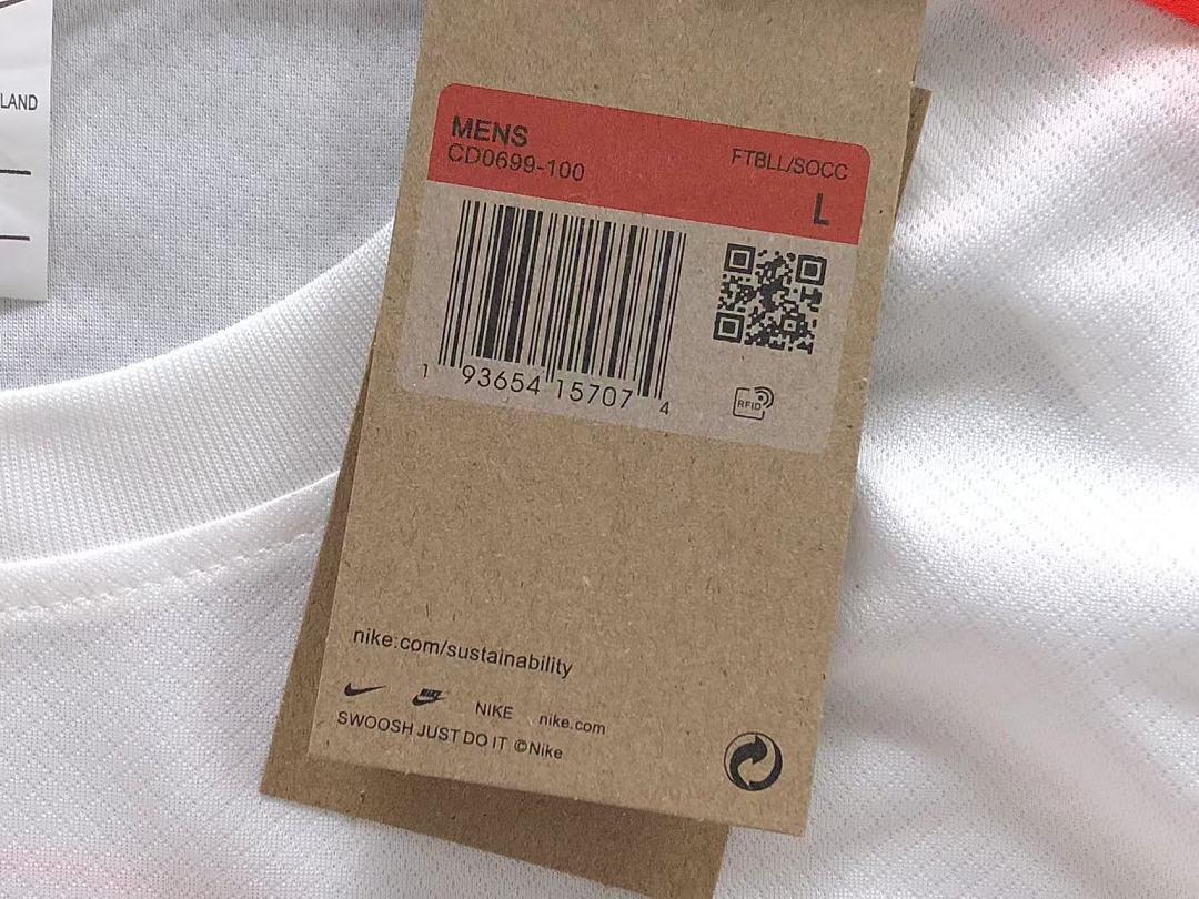Unbranded 98 FOOTBALL T-SHIRT SHORTS 129429002 (Im 170Cm 60Kg I Wear Size L In The Phot) - Image 19