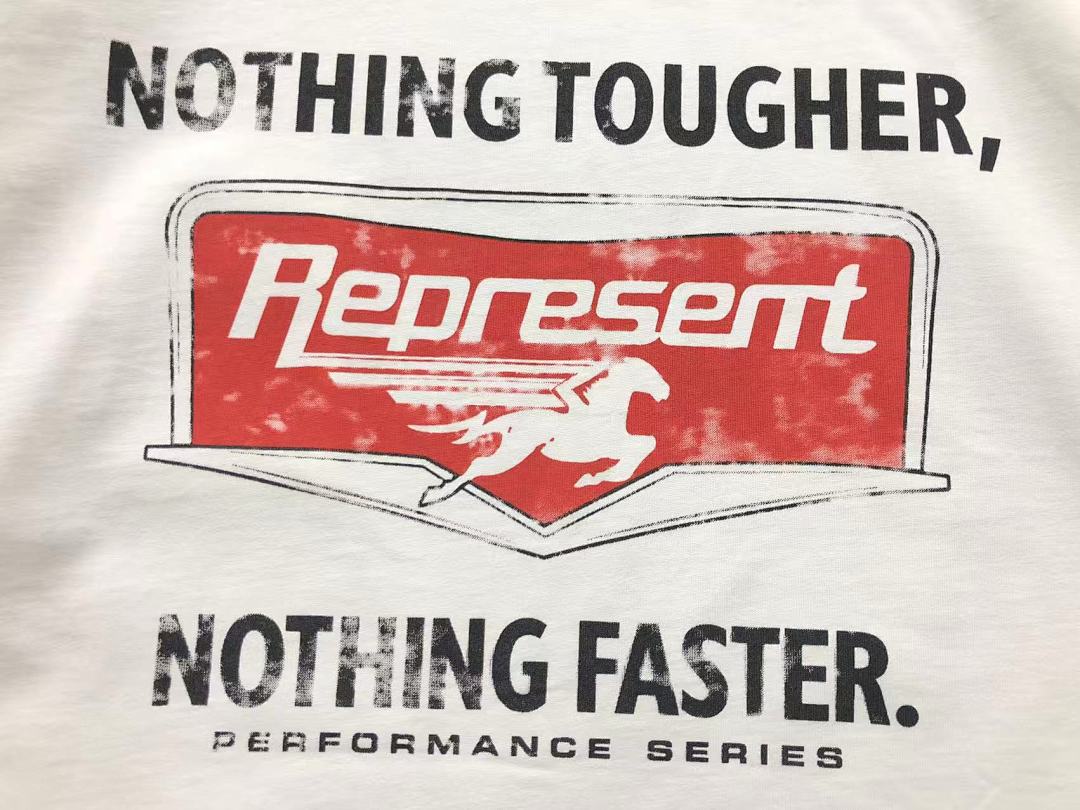 Represent 125 REPRESENT T-SHIRT 3204112917 (Im 170Cm 60Kg I Wear Size S In The Phot) - Image 10