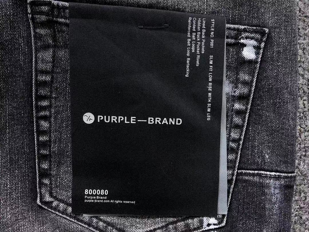 Purple 215 PURPLE TROUSERS 3110250117 (Im 170Cm 60Kg I Wear Size 30 In The Phot) - Image 8